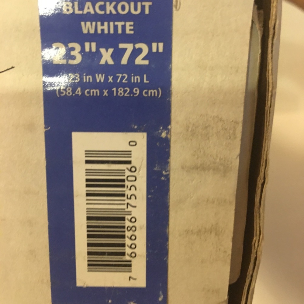 Real Simple Blackout Shade - Picture 5 of 8